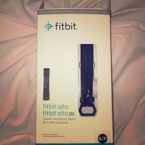 Small fitbit alta hr band